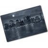 Kuchynská doska zo skla New York noc architektúra 80x52 cm