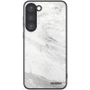 Picasee ULTIMATE CASE PowerShare pro Samsung Galaxy S23+ 5G - White marble