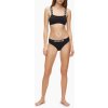 Vrchný diel plaviek KW0KW00911-BEH čierna - Calvin Klein S černá