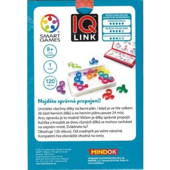 Mindok Smart IQ Link