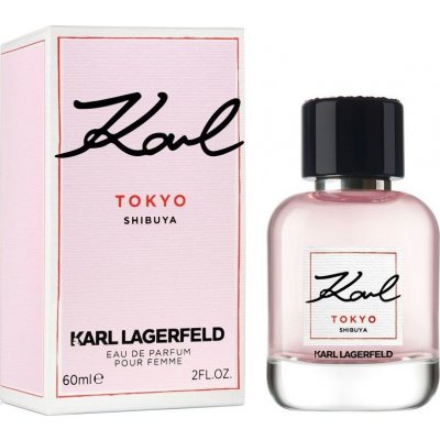 Karl Lagerfeld Tokyo Shibuya toaletná voda dámska 60 ml