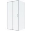 Súprava sprchové dvere Oltens Fulla 21200100, stena sprchovacieho kúta Oltens Fulla 22100100