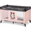 Hauck Disney Dream n Play 120x60 2024 Minnie Sweetheart cestovná postieľka