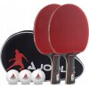 Joola Match Pro Raketa na stolný tenis, profesionálny pingpongový set