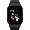 Garett Smartwatch Kids Tech 4G Black na suchý zips