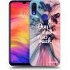 Picasee ULTIMATE CASE pro Xiaomi Redmi Note 7 - Nemysli toľko