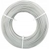 Fiberlogy Refill ABS sivá 1,75mm 850g