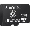 SanDisk microSDXC Extr 128GB (U3/UHS-I/CL.10/R100/W60) Fortnite, Skull Trooper pamäťová karta micro SDXC 128 GB UHS-I; SDSQXAO-128G-GN6ZG