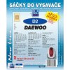 Papírové sáčky do vysavače Jolly D 2 balení 5+1ks do vysav. DAEWOO