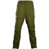 RidgeMonkey Kalhoty APEarel Dropback Heavyweight Trousers Green