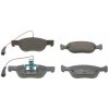 BOSCH Sada brzdových destiček, kotoučová brzda 0 986 424 510