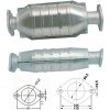 Magnaflow Katalyzátor na MAZDA