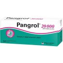 Voľne predajný liek Pangrol 20000 tbl.ent.50 x 20000
