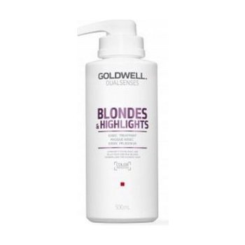 Goldwell Dualsenses Blondes & Highlights 60sec Treatment 500 ml