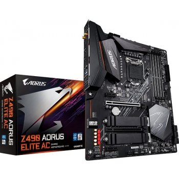 Gigabyte Z490 AORUS ELITE AC