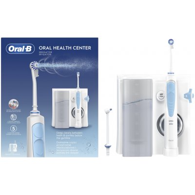 Oral-B Oxyjet MD20