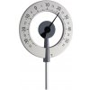 TFA Dostmann TFA 12.2055.10 Lollipop - dizajnový teplomer do záhrady Ø240x950