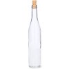 Kinekus Fľaša na alkohol sklo 500ml SUVENIR s uzáverom X