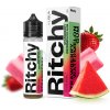 Ritchy Mix&Go - Strawberry Watermelon Gum (Jahody, vodový melón a žuvačky) 10 ml