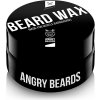 Angry Beards Vosk na bradu a fúzy 27 g