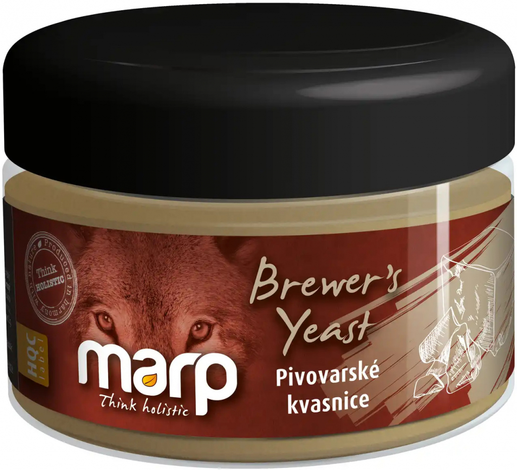 Marp Holistic pivovarské kvasnice 100 g