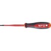 MILWAUKEE 4932478730 skrutkovač Tri-Lobe TORX, T20*100, elektro VDE 4932478730