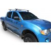 Bočné nerezové rámy Mitsubishi L200 2007-2016