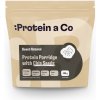 Protein&Co Proteínová kaša s chia 480 g Zvoľ príchuť: Sweet natural