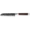 FORGED SDV-623521 Sebra nôž Santoku 18 cm