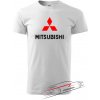 Pánske tričko s motívom MITSUBISHI