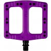 DEITY Pedále MTB DEITY DEFTRAP - Fialová