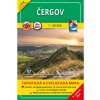 VKÚ Harmanec TM 104 - Čergov - Turistická mapa