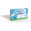 Zyrtec tbl.flm. 20 x 10 mg