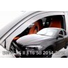 Deflektory Heko BMW X6 F16 5D 2014 - 2019