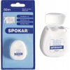 Dentálna niť Spokar, voskovaná, 50 m
