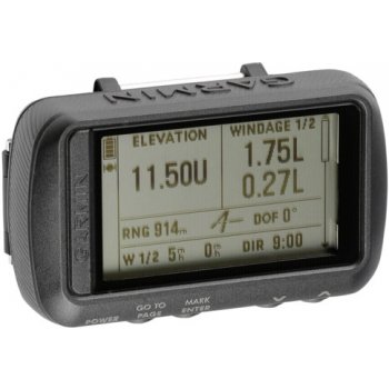 Garmin Foretrex 701 Ballistic Edition (splňující vojenské standardy)