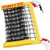 Funtec | PRO NETZ PLUS, 8.5 M, FOR PERMANENT BEACH VOLLEYBALL NET SYSTEMS, WITH EXTRA STRONG SIDE PANELS | čierna| 111