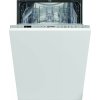 Indesit DSIO 3M24 C S Plně vestavěné 10 jídelních sad E
