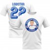 Slovensko Stanislav Lobotka tričko biele pánske - SKLADOM