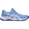 Dámska obuv na badminton/squash Asics Gel-Tactic 12 - light sapphire/white (39,5)