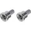 EXTOL CRAFT 65800 Bity na sadrokartón 2ks PH 2 x 25mm