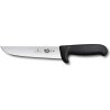 Vega Victorinox 5.5203.18L mäsiarsky nôž 18 cm, čierna, Safety Grip výbežok