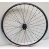 Zapletené koleso zadné 27,5 HIT V-Br, nerez, čierny, Shimano