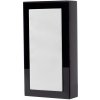 DLS Flatbox Midi Black