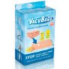 HomeLife Vacu Bags klasik 4 ks
