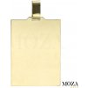 MOZA gold Platnička MG3137