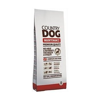 Country Dog Maintenance 15 kg