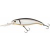 FOX Rage Wobler Slick Stick DR 6cm 5g UV Silver Baitfish (NHL444)