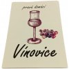Etiketa samolepiaca Vínovice