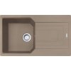 Franke Urban UBG 611-86 Granitový drez kašmír 114.0700.110